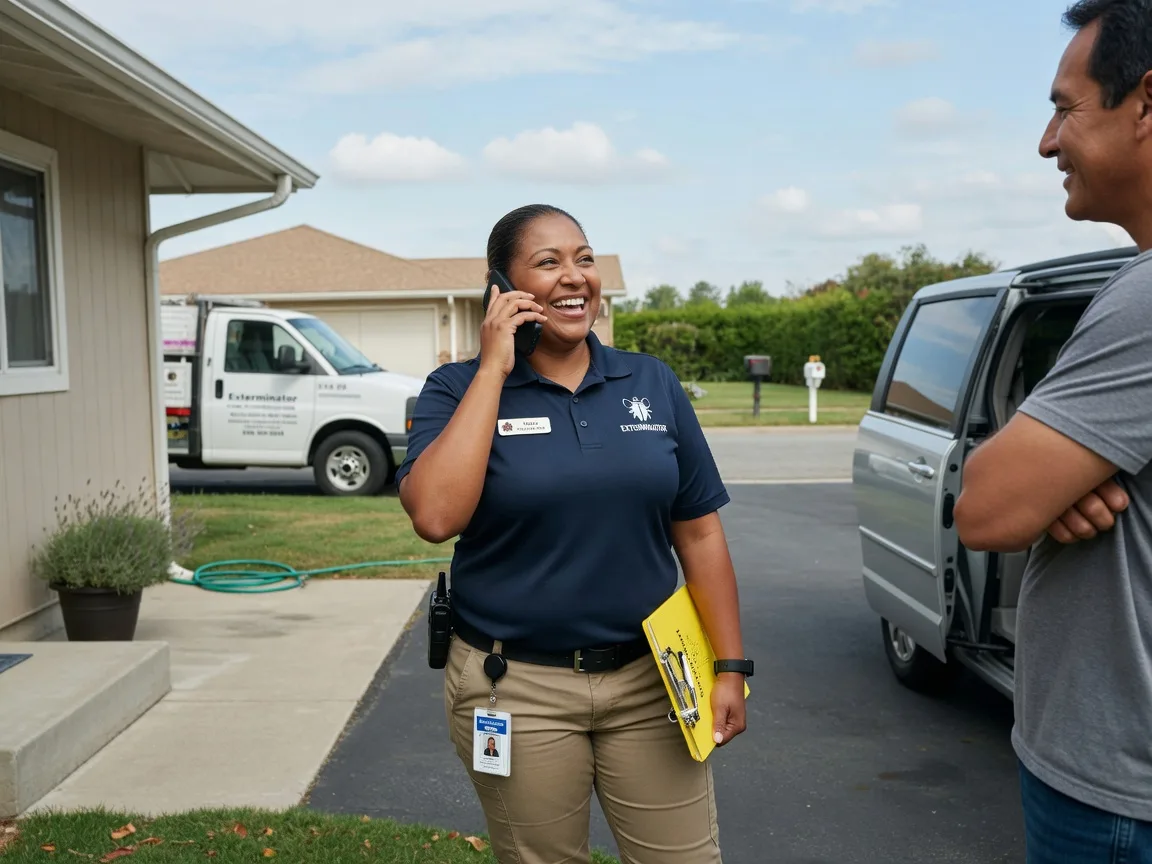 Pest Control Goodells, MI FAQs